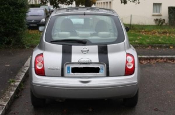 Nissan micra acenta 5p 1.2 80ch