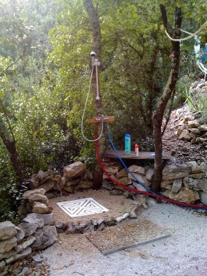 PARTICULIER LOUE SON MOBILHOME DANS CENTRE NATURISTE