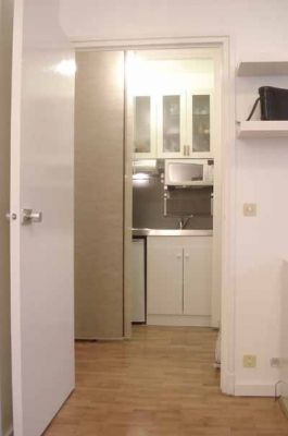 belle appartement sur Rhinau