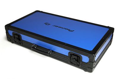 CDJ400K Pioneer Black & Black DJM400K Ltd Pacchetto Flightcase