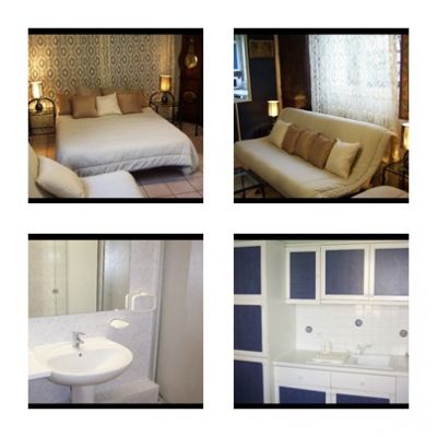 A 9 km de Paris studio 30 m2 centre Gagny (1/4 p)