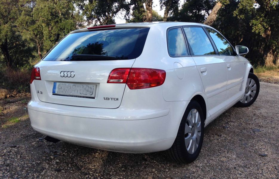 AUDI A3 Sportback 1.9 TDI