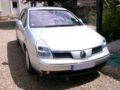 Renault VelSatis 2.2 DCI 150 Privilège gris métal