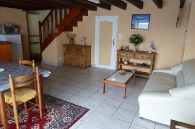 Location 2 personnes le P'TIT HORTENSIA PLEYBEN