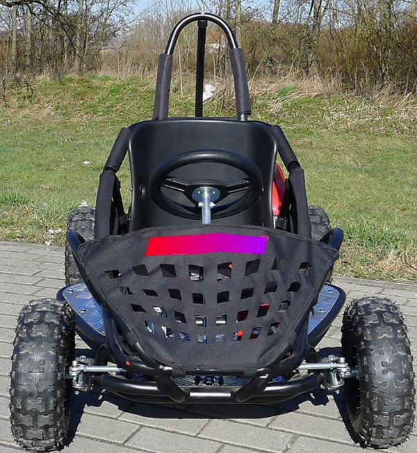 GOKART 1000W 48v BUGGY tout terrain  BOITE AUTOMATIQUE ENFANT  