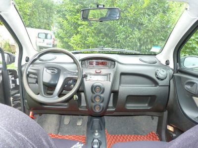 je fais dons de ma voiture sans permis