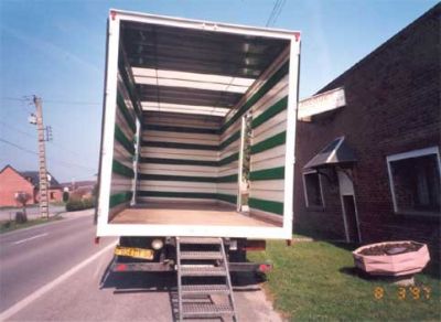 Déménagement pas cher 