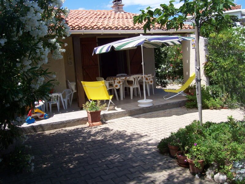 Location MAISON LE BARCARES (66), Plage à 150 m