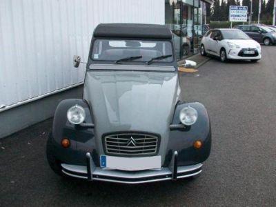 Don de ma citroen 2 cv 6 charleston