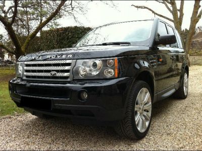  Range Rover Sport 3.6 tdv8 272 hse bva