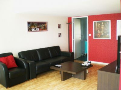 Duplex de 65 m² avec mezzanine et terrasse !!