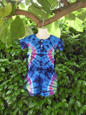 Ensemble tee-shirt et short pour garçon du 18mois au 6ans