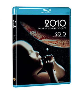 2010 L'année du Premier Contact - Blu Ray neuf sous cello