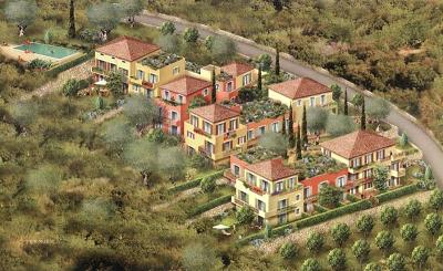 Plusieurs appartements neufs à Menton