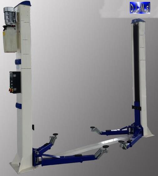 PONT 2 COLONNES 4.2Tn hydraulique 4200tc	  