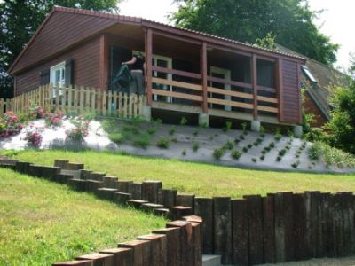 A LOUER CHALET 6 PERSONNES A VIRE