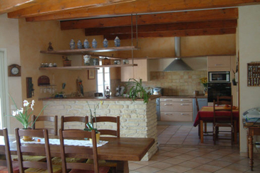 Jolie villa de plain-pied de 170 m2  a louer