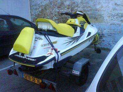 Jet ski Yamaha gp 1500 EURO‏ 