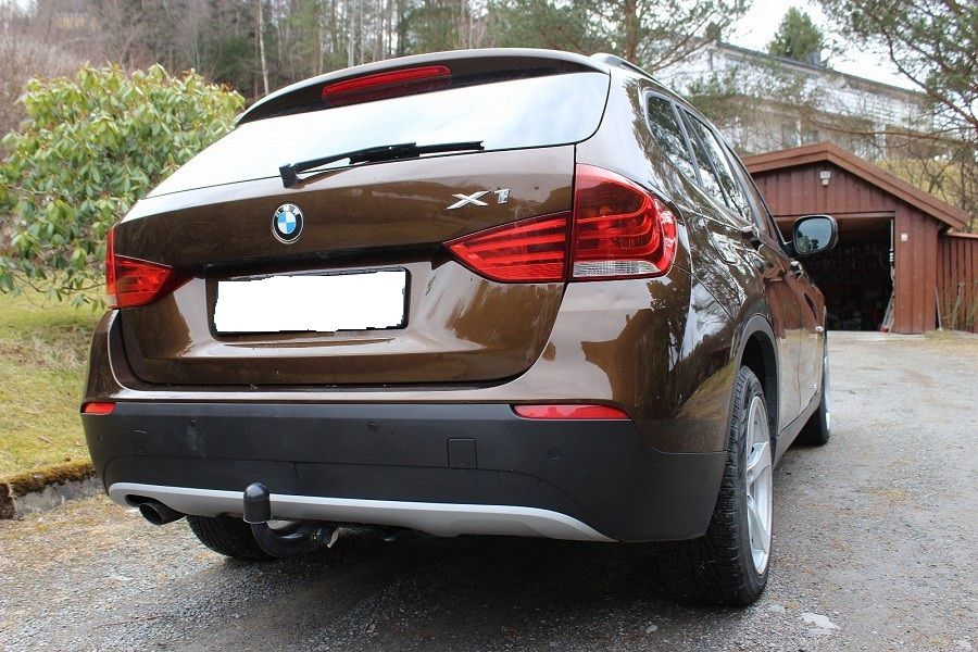  BMW X1 sDrive18d Confort