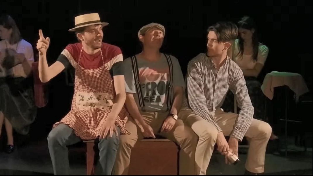 Cours de theatre amateur à Paris : Vaincre sa timidité / 2023 - 2024