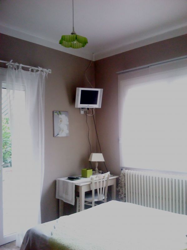 Chambre d'hôte - piscine - 