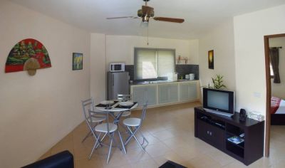 Thailande - Koh Samui - Charmante Résidence à Appartements à vendre au milieu des cocotiers