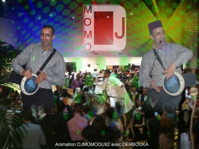 dj oriental dj momo du 92 
