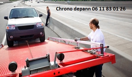 Dépannage remorquage paris idf