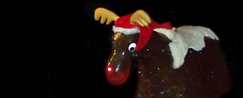 Rodeo de Noël à louer