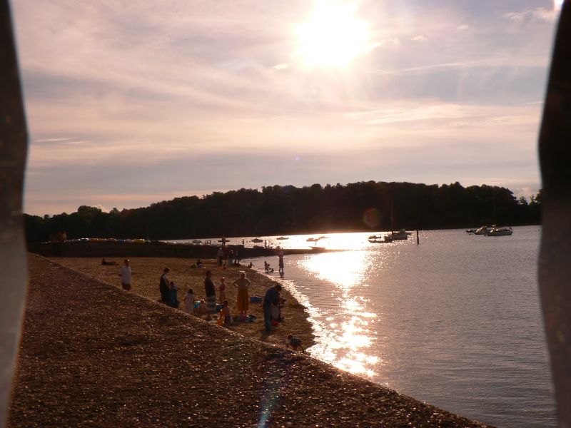 Terrain Constructible Bretagne - Bord de Rance -