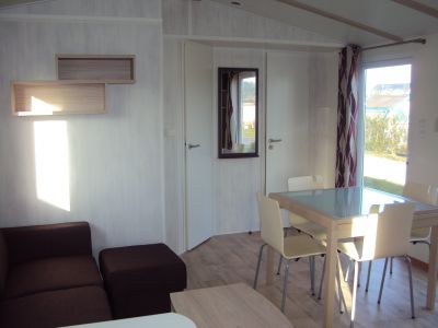 Mobil home SAVANAH Privilège 2012