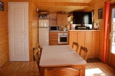 Chamrousse 1750m chalet tout confort 38 m², 6 pers