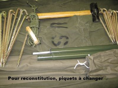 SMALL WALL TENT   www.repar.be