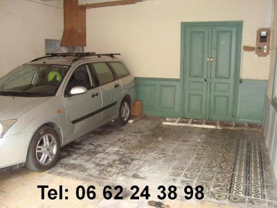 Garage 2 places à Béziers