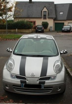 Nissan micra acenta 5p 1.2 80ch