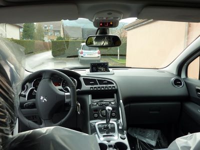 3008 allure E-HDI 115cv stop & start