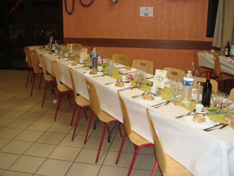 Réveillon de la St Sylvestre 2013