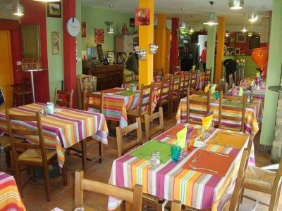 RESTAURANT A BEZIERS SUR AXE ROUTIER