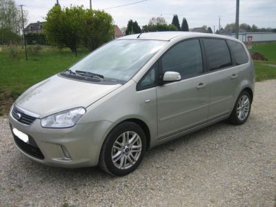  Ford Focus C-max 1.6 tdci 90 ghia occasion