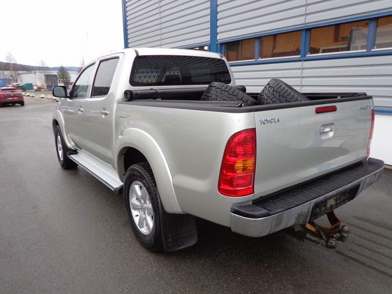 Don de Toyota HiLux D-4D 
