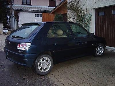PEUGEOT 306 1.9 D XR PACK 5P
