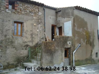 Maison de village 3 pièces à Agel