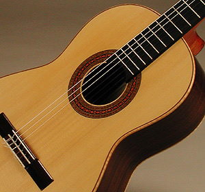 Guitare classique, Paris Bibliothèque