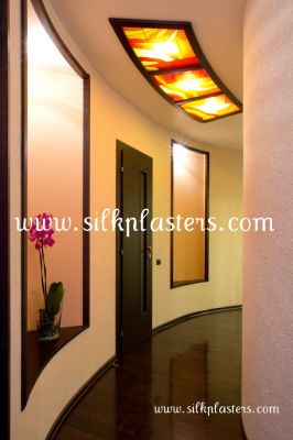 Silk Plaster et BATIMAT