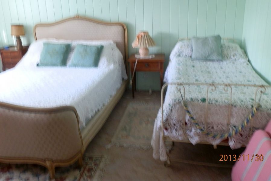 Vacances de rêve entre  Port-Manech et Rospico