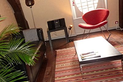 Location saisonnière Le Lodge