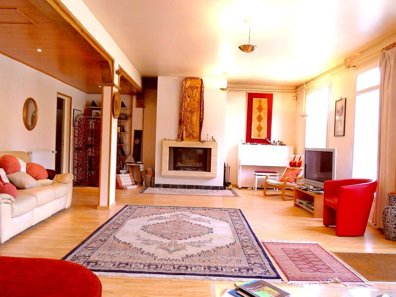 Grande maison de maître en Provence des montagnes - sud Hautes-alpes