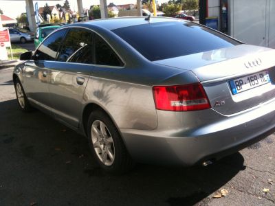 AUDI A+ 2.0L TDI 140ch CUIR GPS COULEUR