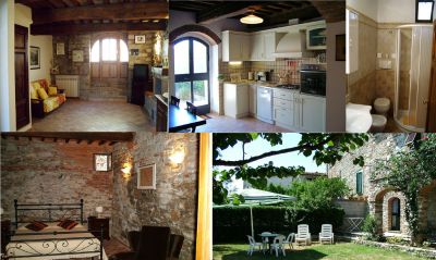 TOSCANE LIVORNO SUVERETO CENTRE MEDIEVAL 4 PAX  15’ MER JARDIN