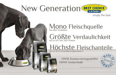 BEST CHOICE CROQUETTES SUPERPREMIUM